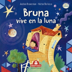 BRUNA VIVE EN LA LUNA - comprar online