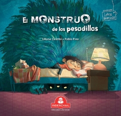 EL MONSTRUO DE LAS PESADILLAS - comprar online