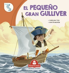 EL PEQUEÑO GRAN GULLIVER - comprar online