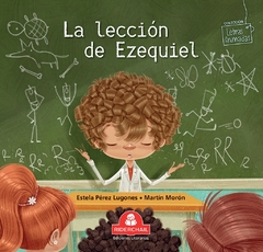 LA LECCIÓN DE EZEQUIEL - comprar online