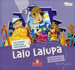 LAS NUEVAS AVENTURAS DEL PROF. LALO LALUPA - comprar online