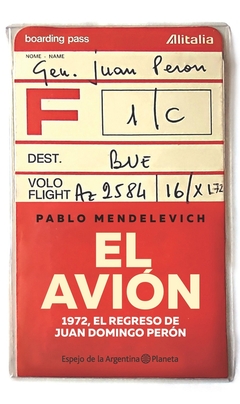 El avión - comprar online