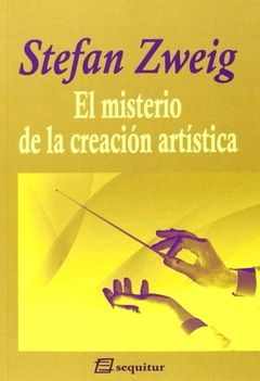 EL MISTERIO DE LA CREACION ARTISTICA