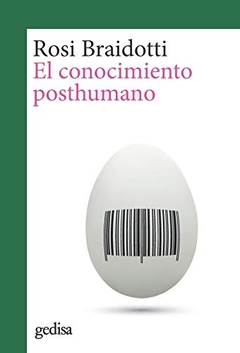 El conocimiento posthumano