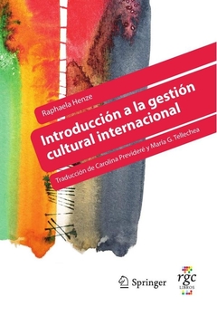 INTRODUCCIÓN A LA GESTIÓN CULTURAL INTERNACIONAL