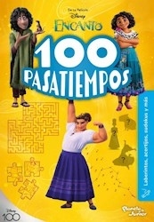 100 pasatiempos (Trivias, sudokus, acertijos y más - comprar online