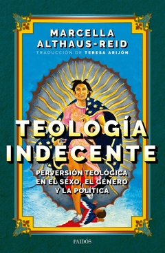 Teología indecente - comprar online