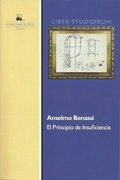 El principio de insuficiencia