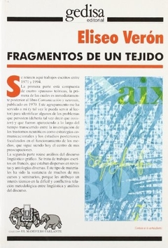 Fragmentos de un tejido