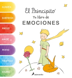 PRINCIPITO, EL. TU LIBRO DE EMOCIONES