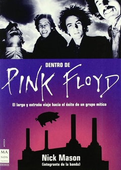 DENTRO DE PINK FLOYD (ED.ARG.)