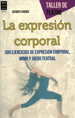 EXPRESION CORPORAL (ED.ARG.) TALLER DE TEATRO ,LA