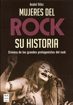 MUJERES DEL ROCK - SU HISTORIA