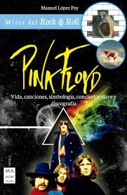 PINK FLOYD (ED.ARG.) MITOS DEL ROCK & ROLL