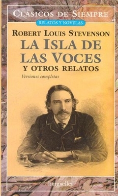 La isla de las voces y otros relatos