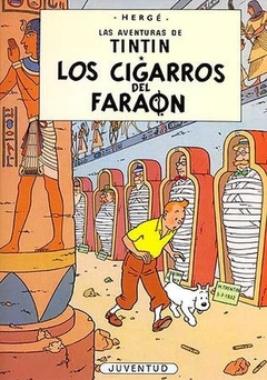 CIGARROS DEL FARAON , LOS