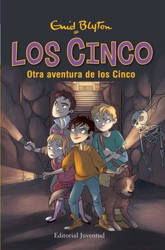 CINCO , OTRA AVENTURA DE (2) (TD) , LOS