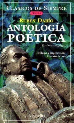 ANTOLOGÍA POÉTICA DE RUBÉN DARÍO