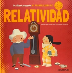 MI PRIMER LIBRO DE RELATIVIDAD