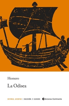 ODISEA (ED.ARG.) , LA