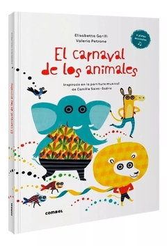 CARNAVAL DE LOS ANIMALES + QR MUSICA