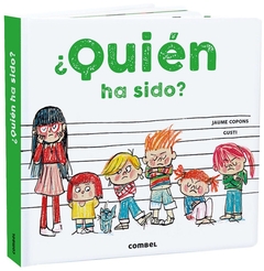 QUIEN HA SIDO ?