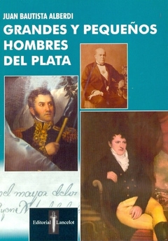 GRANDES Y PEQUE/OS HOMBRES DEL PLATA