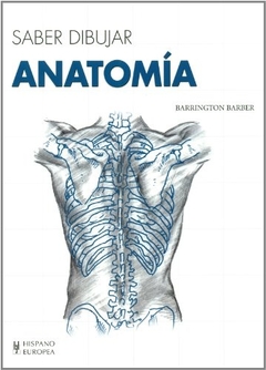 ANATOMIA . SABER DIBUJAR