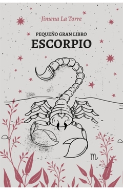 PEQUEÑO GRAN LIBRO: ESCORPIO