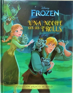 Frozen. Una Noche Con Los Trolls