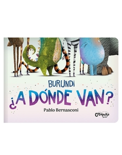 BURUNDI A DONDE VAN