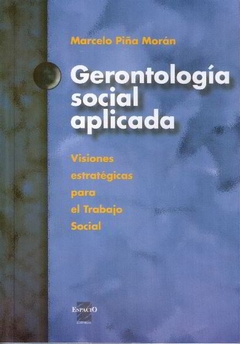 GERONTOLOGIA SOCIAL APLICADA