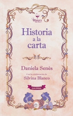 HISTORIA A LA CARTA