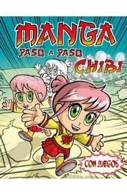 MANGA CHIBI PASO A PASO