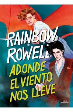 ADONDE EL VIENTO NOS LLEVE (SIMON SNOW 3