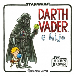 Star Wars Darth Vader e hijo