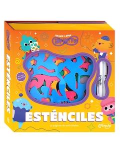 Taller de arte infinito: Esténciles