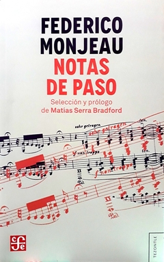 Notas de paso