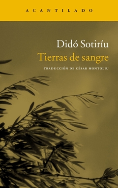 Tierras de sangre