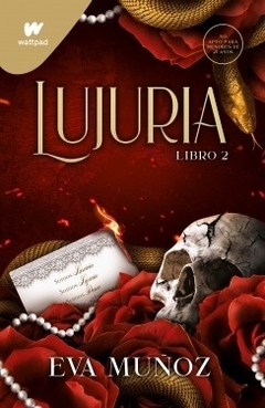 LUJURIA. LIBRO 2