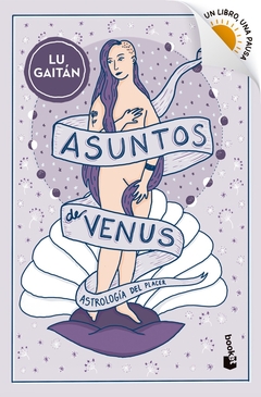 Asuntos de Venus - Booket Verano 2023-2024