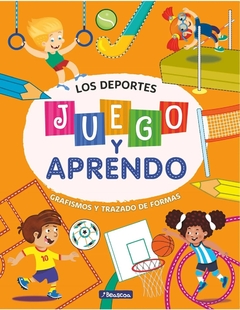 JUEGO Y APRENDO VIII - GRAFISMOS 4 DEPOR