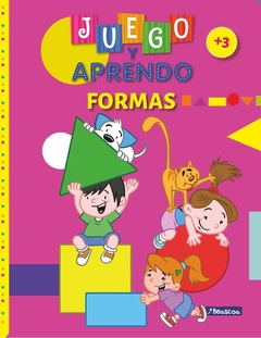 JUEGO Y APRENDO +3 - FORMAS