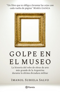 Golpe en el Museo