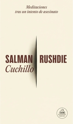 CUCHILLO (RUSHDIE)