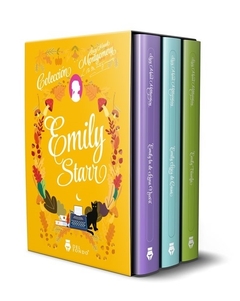 Colección Emily Starr. 3 Tomos (Estuche)