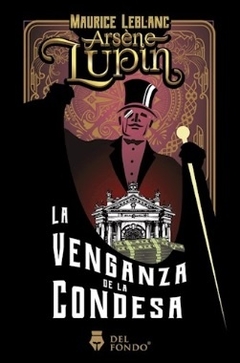 Arsene Lupin y la venganza de la condesa