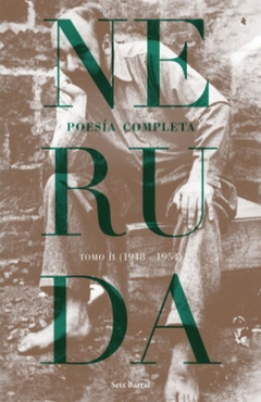 Poesía completa. Tomo 2 (1948-1954)