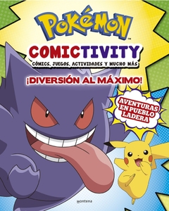 COMICTIVITY 3: ¡DIVERSION AL MAXIMO!