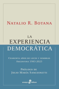 La experiencia democrática